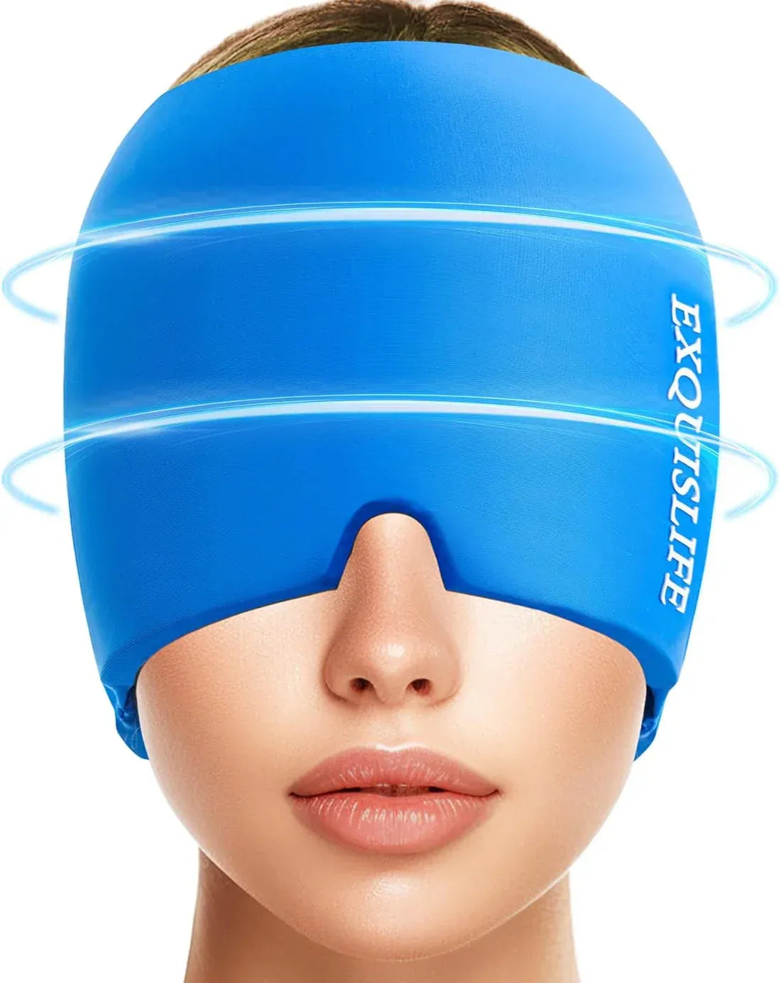 Migraine/ Headache Relief Gel Cap